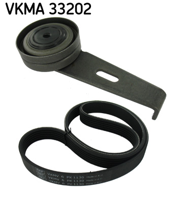 Kit de courroies d'accessoires SKF VKMA 33202